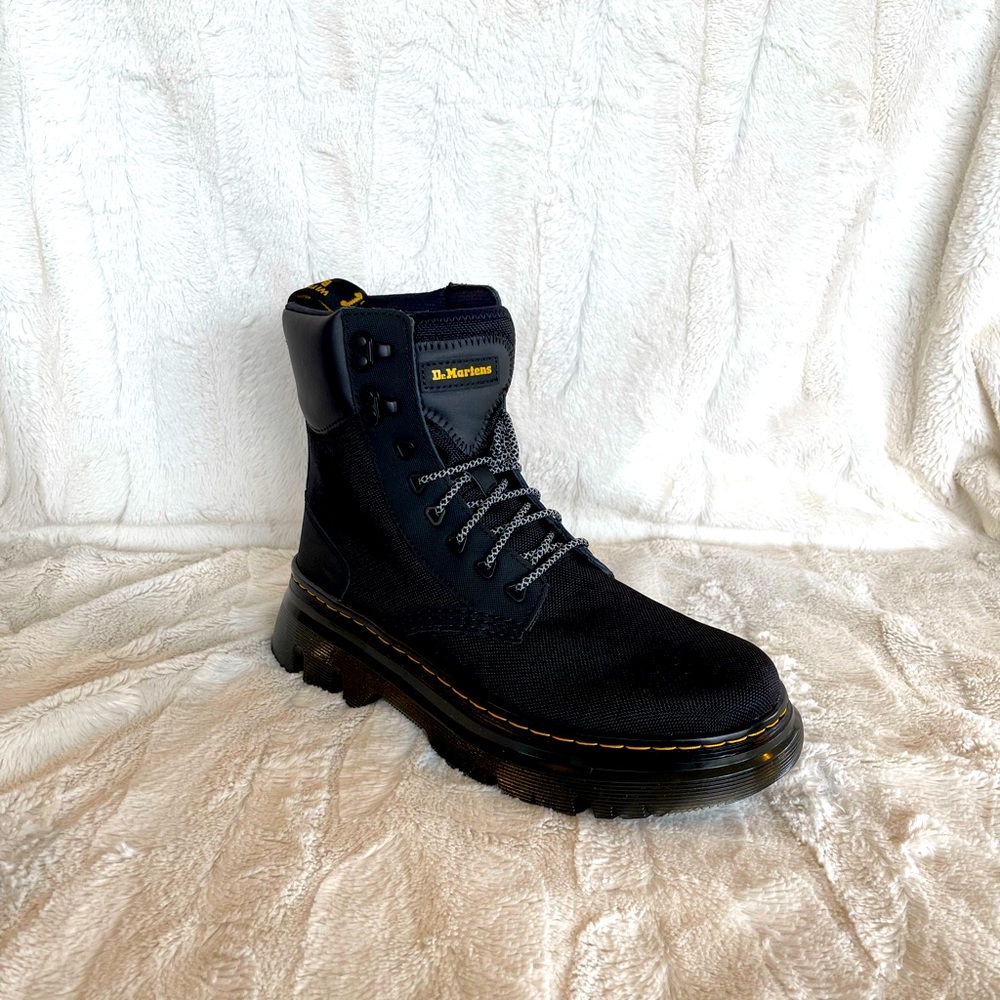 Dr. Martens Tarik Ajax Combat Boot NWT - Picture 6 of 12